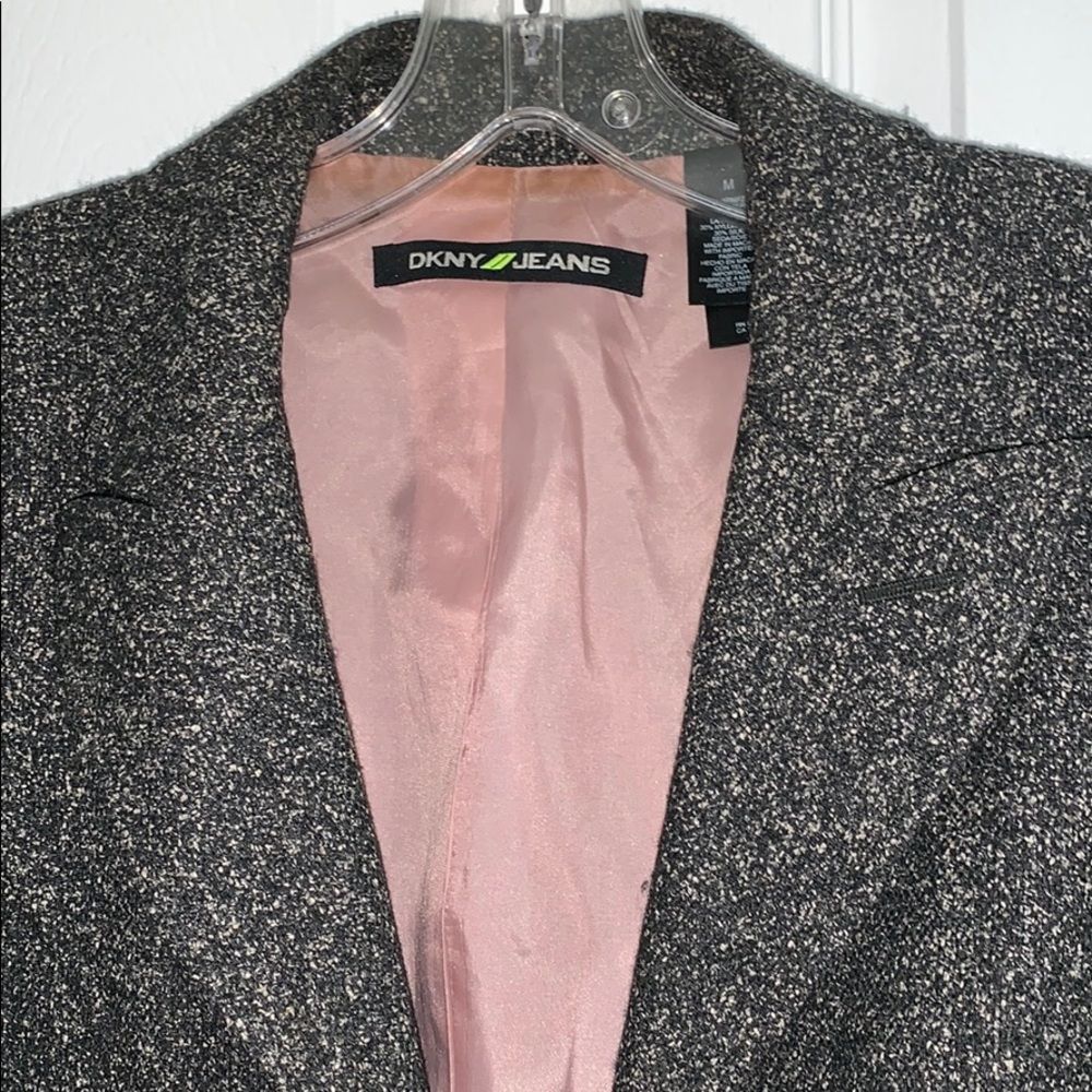 Dkny Wool Jacket - image 2